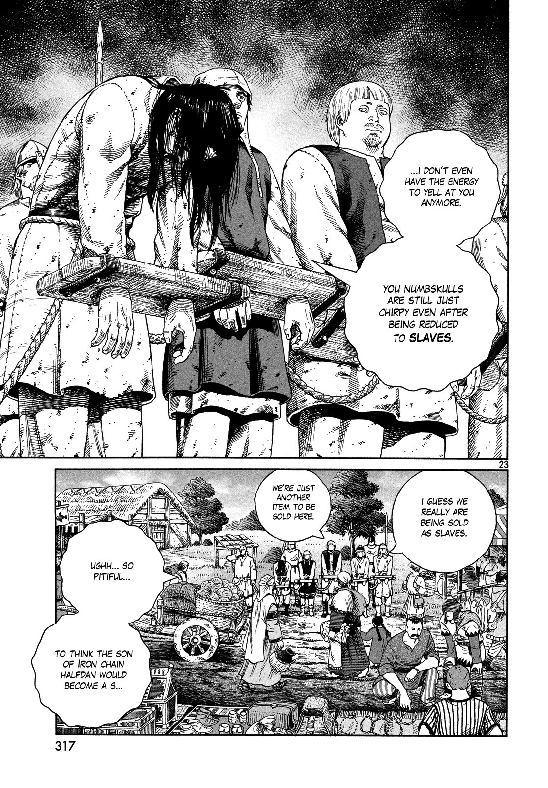 Vinland Saga Chapter 125 22